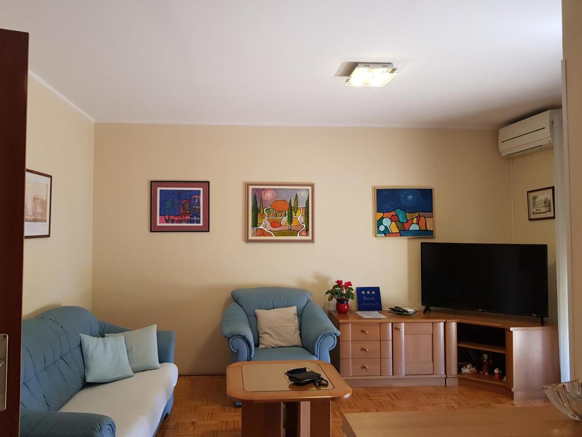 Apartment Korni Porec Exterior photo