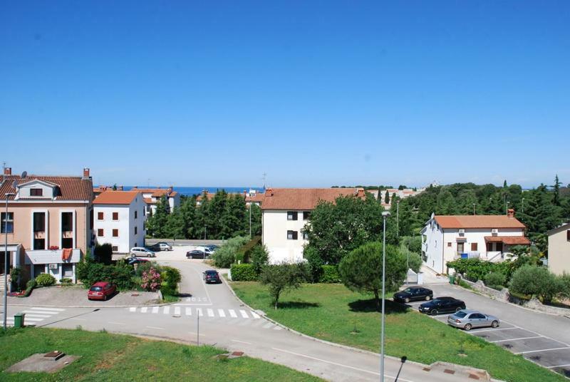 Apartment Korni Porec Exterior photo