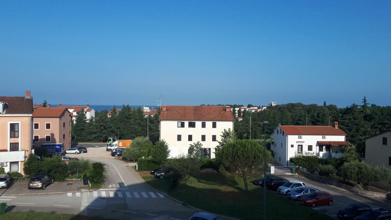Apartment Korni Porec Exterior photo