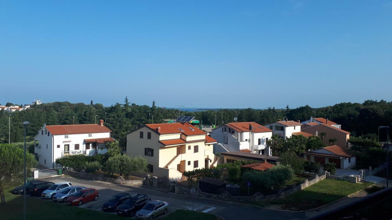 Apartment Korni Porec Exterior photo
